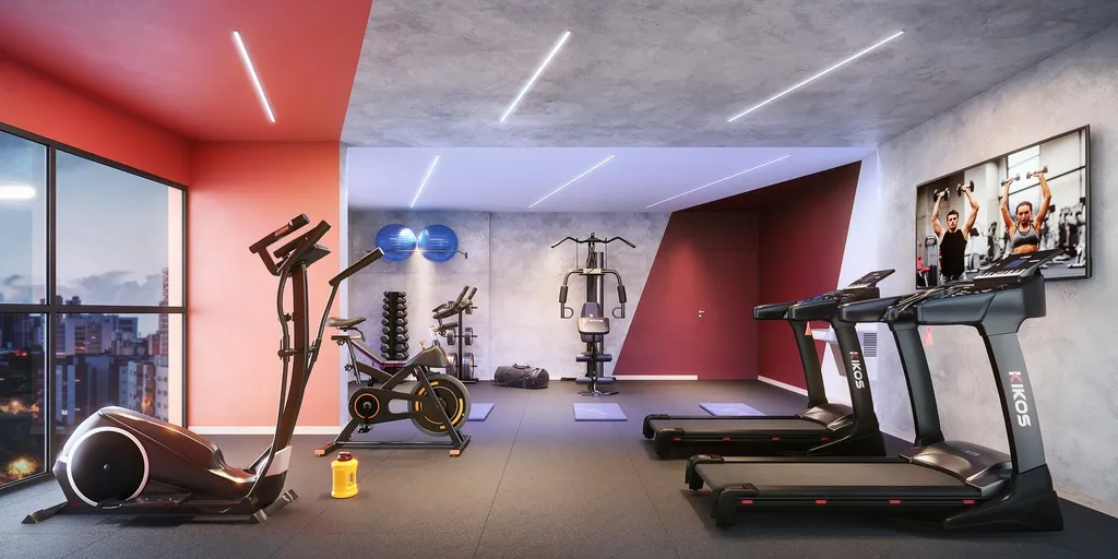 Imagem Um empreendimento completo com toda segurança, conforto e lazer que você merece. Preço e disponib...