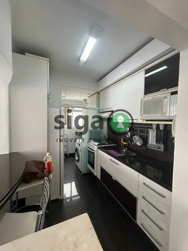Imagem Apartamento disponível para locação na Vila Andrade, com 3 quartos, mobiliado e com vaga.