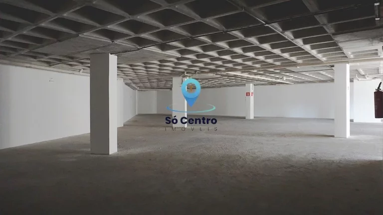 Imagem Excelente sala/conjunto para alugar no Centro de Belo Horizonte. Com 46m² de área total, 2 banheir...