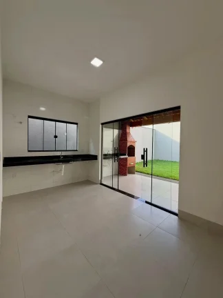 Imagem Casa 2/4 Com Suite Area Gourmet No Dom Bosco