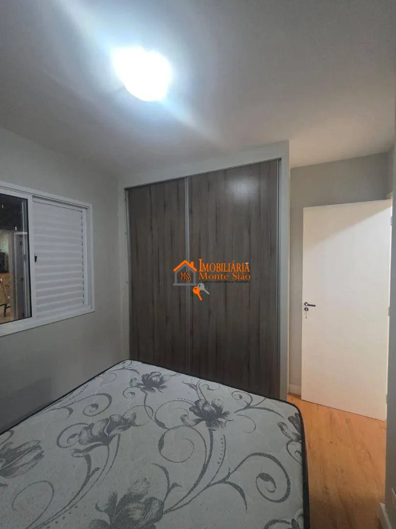 Imagem Apartamento com 2 dormitórios à venda, 47 m² por R$ 445.000,00 - Gopoúva - Guarulhos/SP