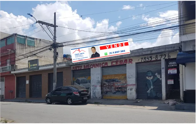 Foto do imóvel Ponto Comercial à Venda, 300 m² em Jardim Novo Horizonte - Jandira