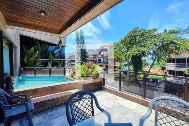 Imagem Apartamento à Venda - Recreio, 3 Quartos, 180 m2