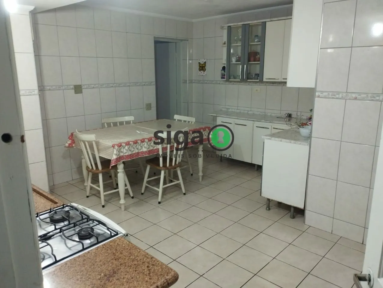 Imagem CASA Á VENDA NA VILA SONIA COM 3 QUARTOS!