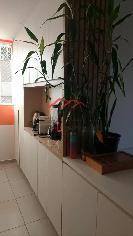 Imagem Apartamento para Venda em Hortolândia, Jardim São Bento, 2 dormitórios, 1 suíte, 1 banheiro, 1 vaga