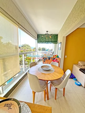 Imagem Apartamento em excelente localização na Praia do Itaguá a poucos metros da Orla