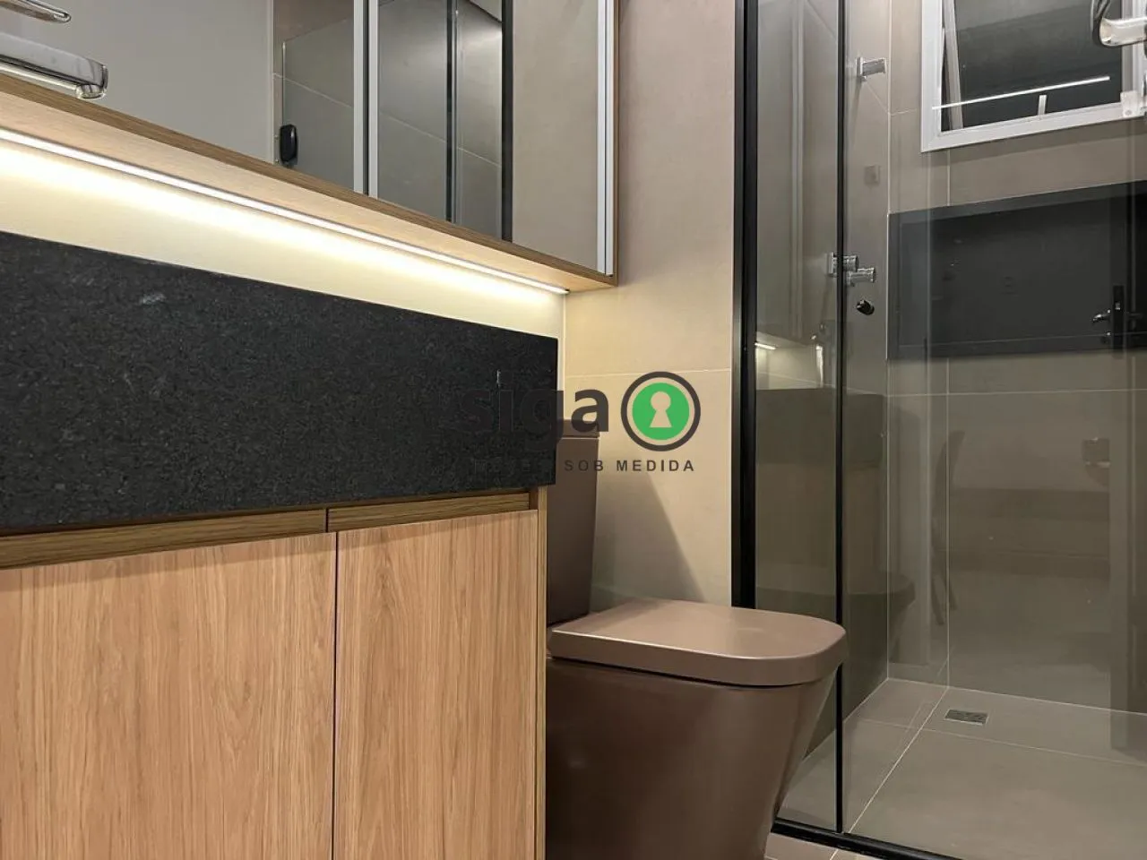 Imagem Apartamento a venda na Vila Olímpia com 1 quarto