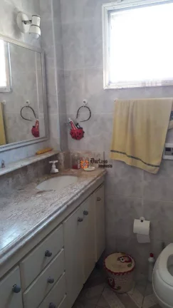 Imagem Cobertura com 3 dormitórios à venda, 234 m² por R$ 540.000 - Vila Tupi - Praia Grande/SP