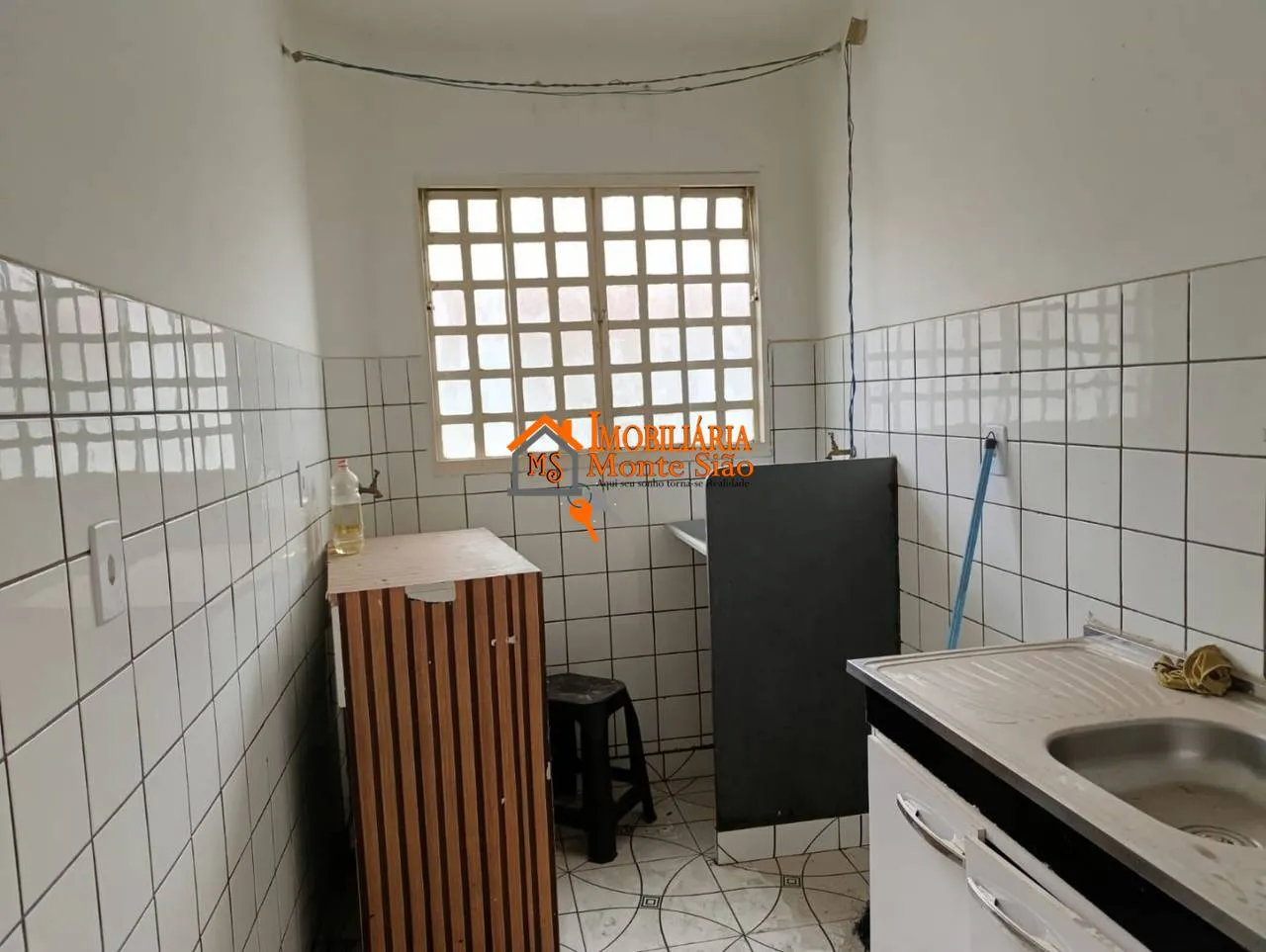 Imagem Casa com 2 dormitórios para alugar, 45 m² por R$ 1.440,00/mês - Parque Industrial Cumbica - Guarulhos/SP