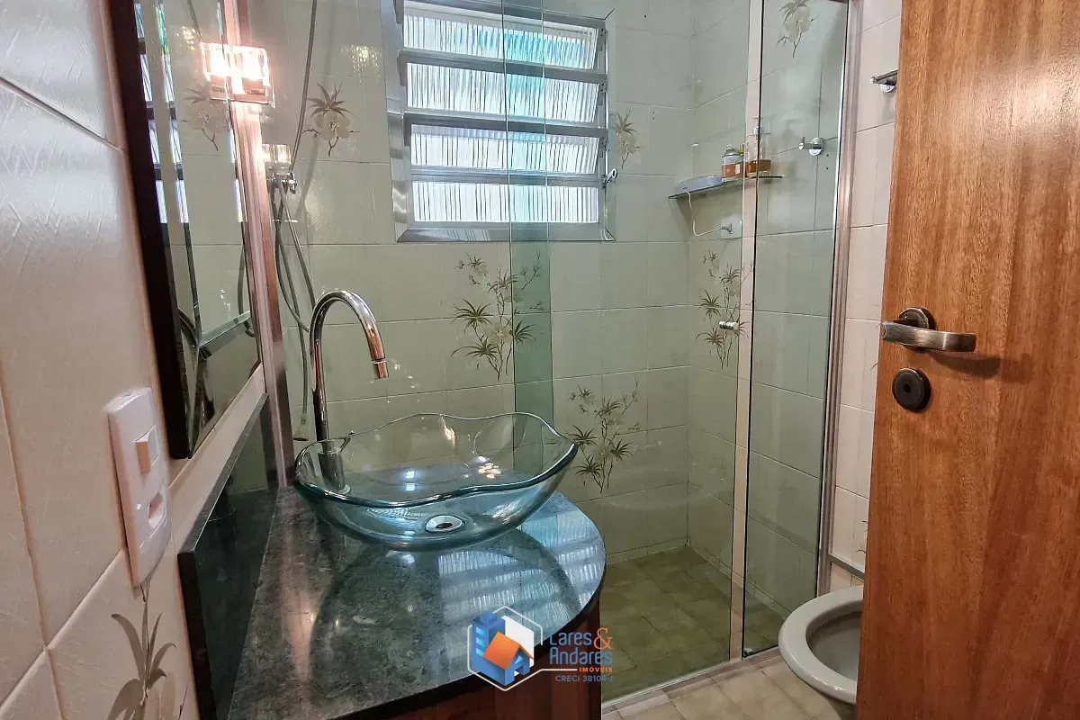 Imagem Sobrado para venda em Vila Santa Catarina com 3 quartos, sendo 2 suítes, 223m²