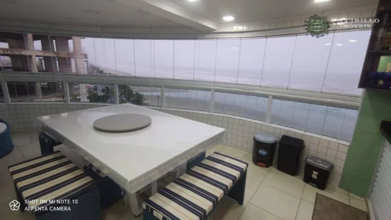 Imagem Apartamento com 2 dormitórios à venda, 100 m² por R$ 770.000,00 - Balneário Flórida - Praia Grande/SP