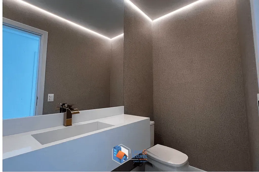 Imagem Apartamento à venda 3 Quartos 3 Suites 4 Vagas 252M² Real Parque São Paulo - SP