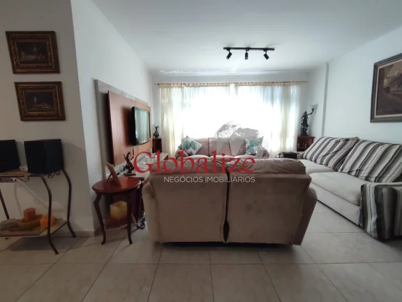 Imagem APARTAMENTO DE 03 DORMITÓRIOS COM SUITE E DUAS VAGAS DE GARAGEM NO BAIRRO DA PONTA DA PRAIA EM SANTOS R$ 950.000,00