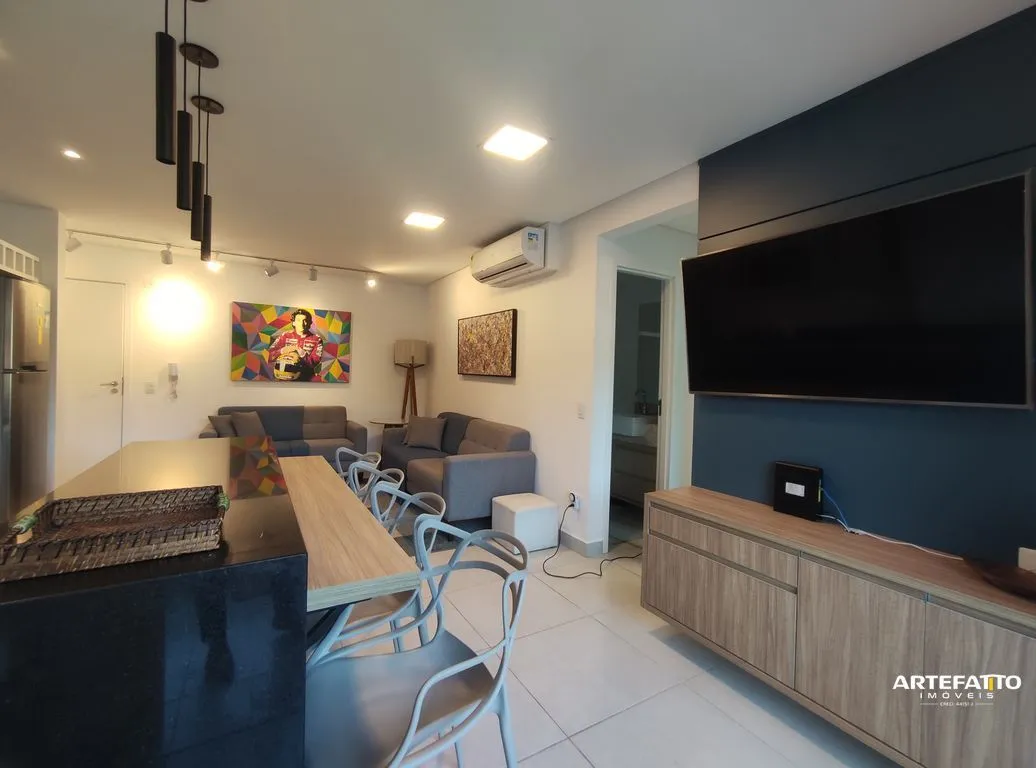 Imagem Apartamento à venda em Ubatuba, Toninhas, com 2 quartos, 71m2