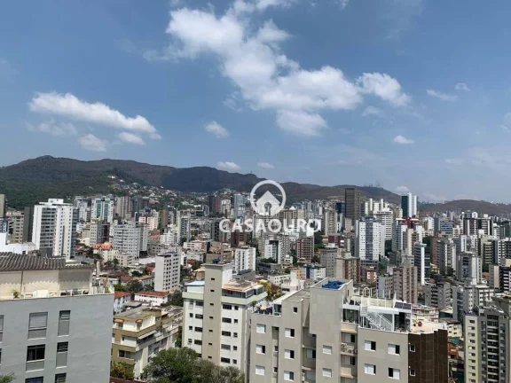 Foto do imóvel Apartamento com 3 dormitórios à venda, 67 m² por R$ 660.000,00 - Serra - Belo Horizonte/MG
