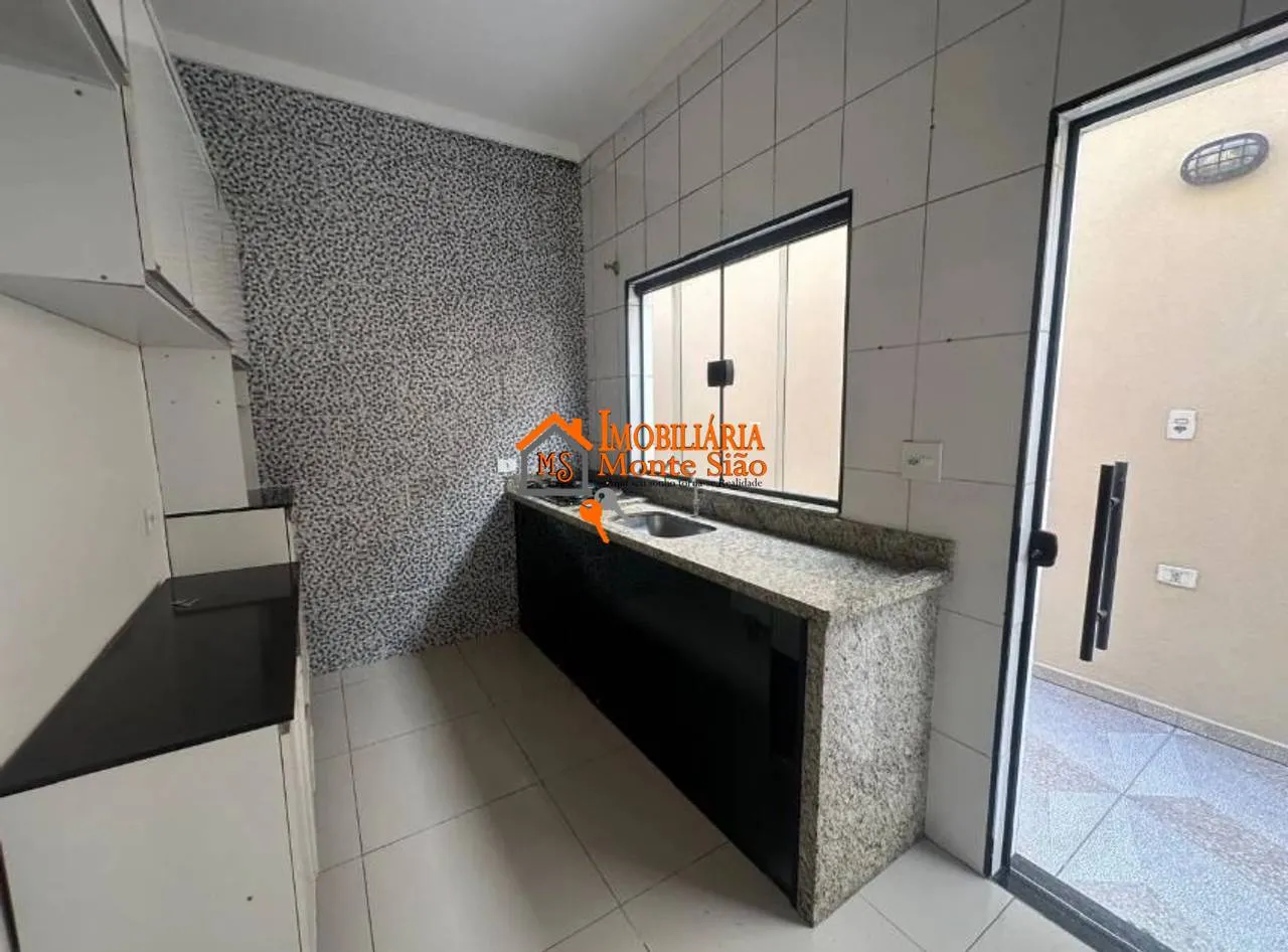 Imagem Casa com 2 dormitórios à venda, 175 m² por R$ 658.000,00 - Carmela III - Guarulhos/SP