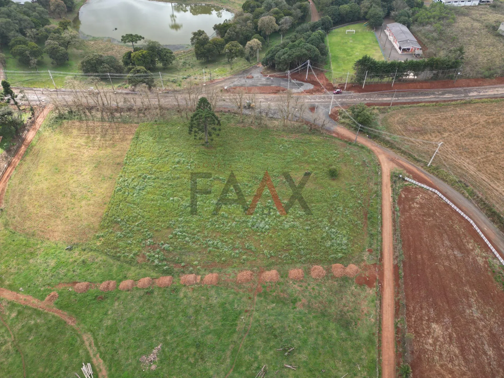 Foto do imóvel Terreno à venda, JORDÃO, GUARAPUAVA - PR