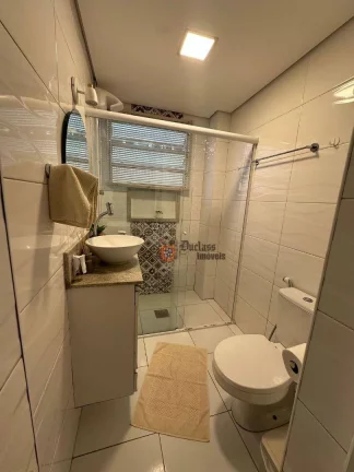 Imagem Apartamento com 1 dormitório à venda, 47 m² por R$ 410.000,00 - Ponta da Praia - Santos/SP