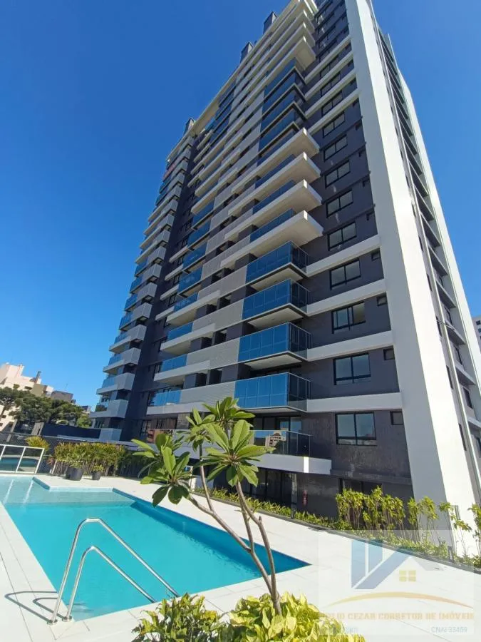 Imagem Apartamento para Venda em Curitiba, Cabral, 2 dormitórios, 1 suíte, 2 banheiros, 1 vaga