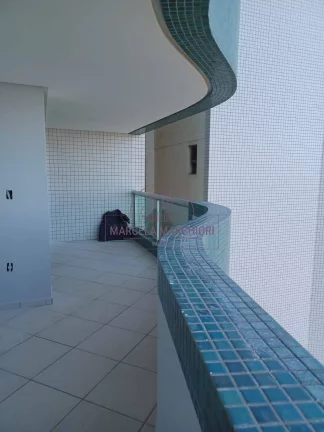 Imagem Apartamento frente mar itaparica Luxo/4 quartos