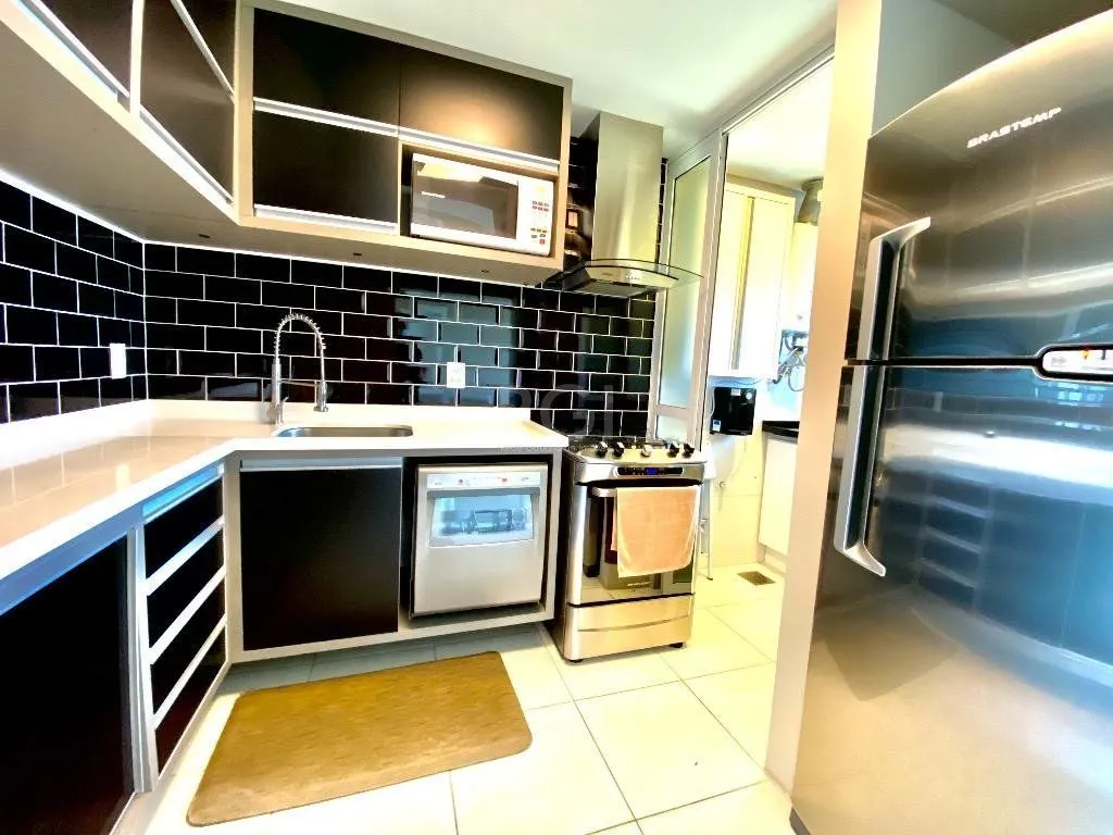 Imagem Apartamento para comprar com 1 dormitório , 61,39 m² - Menino Deus Porto Alegre/RS