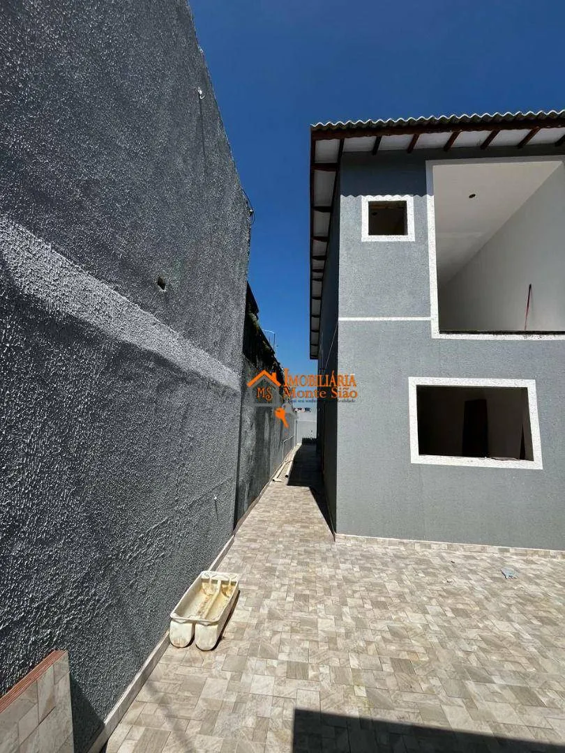 Imagem Sobrado com 3 dormitórios à venda, 125 m² por R$ 560.000,00 - Jardim Presidente Dutra - Guarulhos/SP