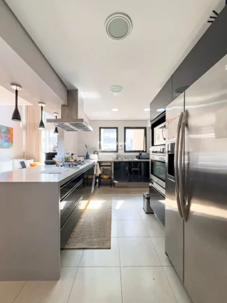 Imagem 3 Dormitórios à venda no Brooklin de 160m²