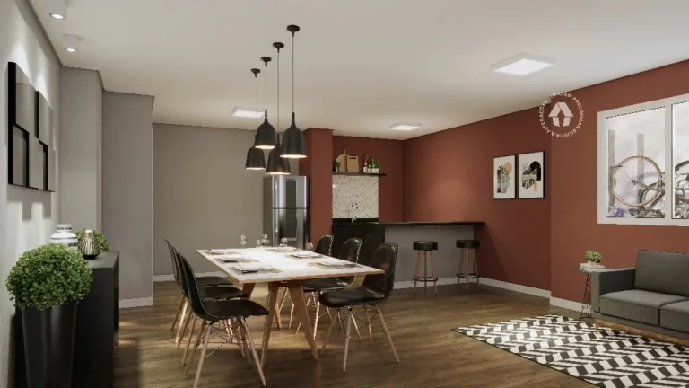 Imagem METROCASA VILA PRUDENTE - Studio PENTHOUSE 46m², 1 dorm, a 500 m da estação Oratório do metrô!