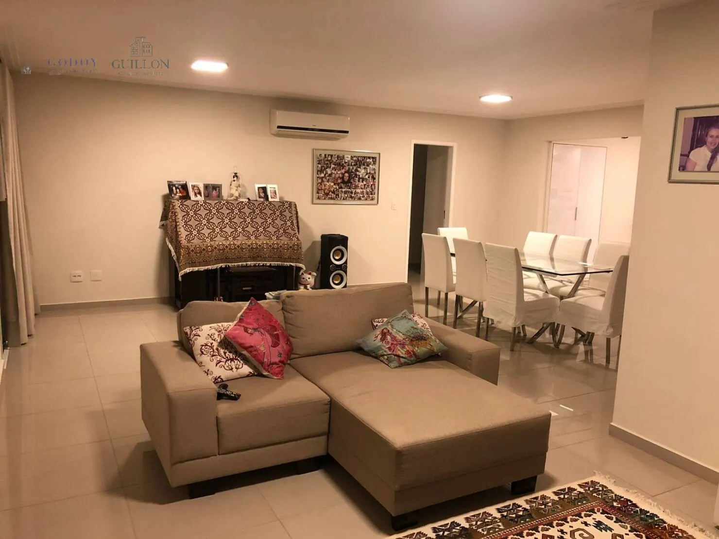 Imagem Apartamento à venda 3 Quartos, 3 Suites, 2 Vagas, 162M², Vila Costa, Taubaté - SP | Edifício Placere