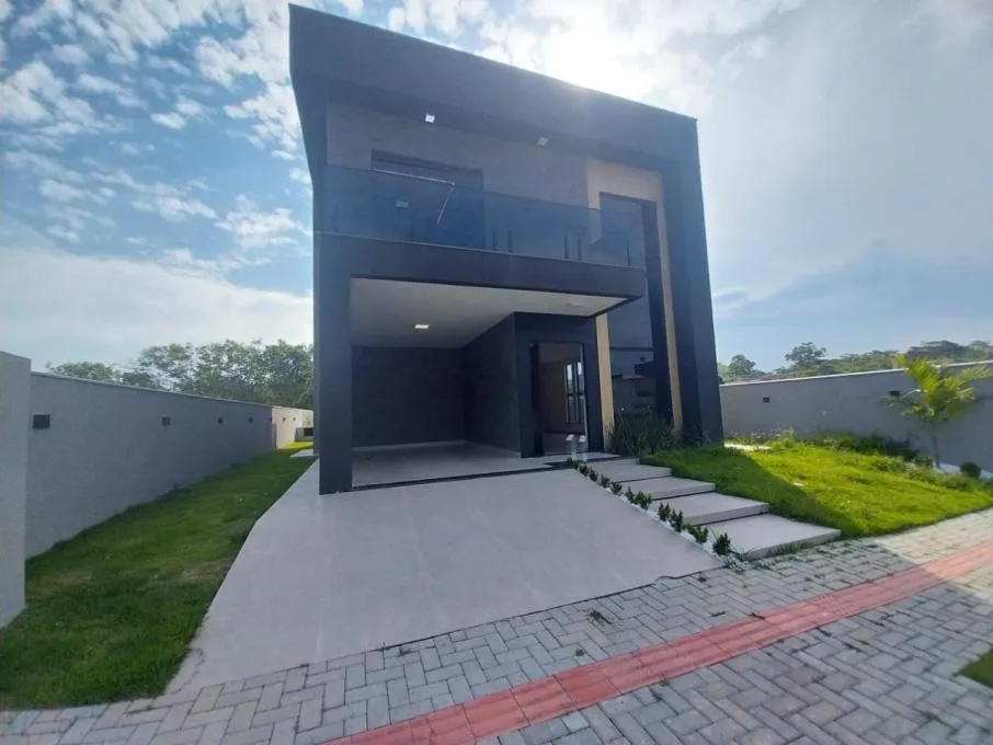 Casa em Condomínio 4 Quartos Maricá - RJ - Cajueiros (Itaipuaçu)