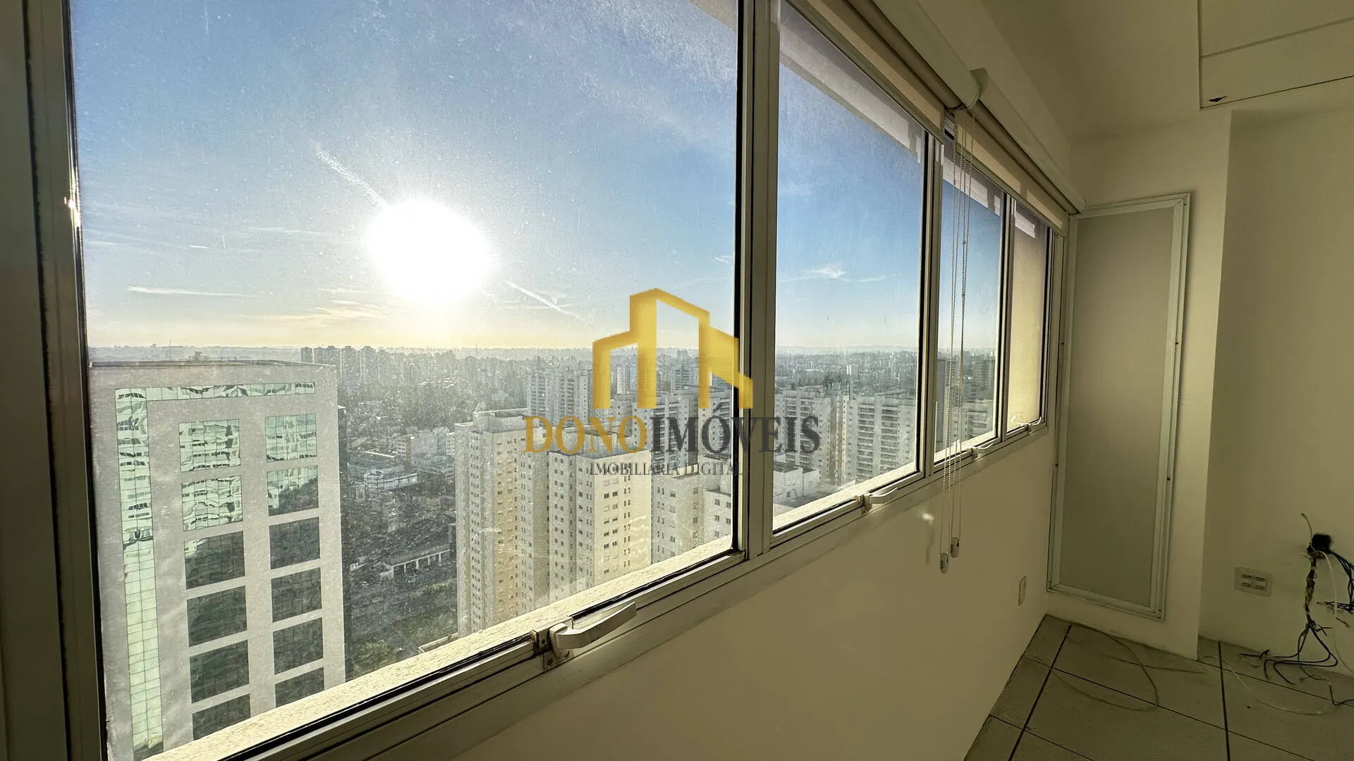 Imagem Sala comercial 60m² | domo business | andar alto | vista livre