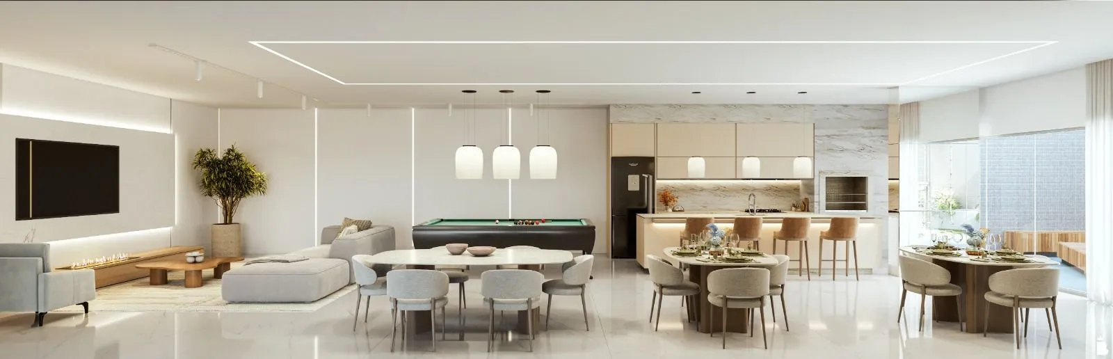 Imagem Apartamento com vista para o mar à venda com 179.86m2 por R$ 5.500.000,00