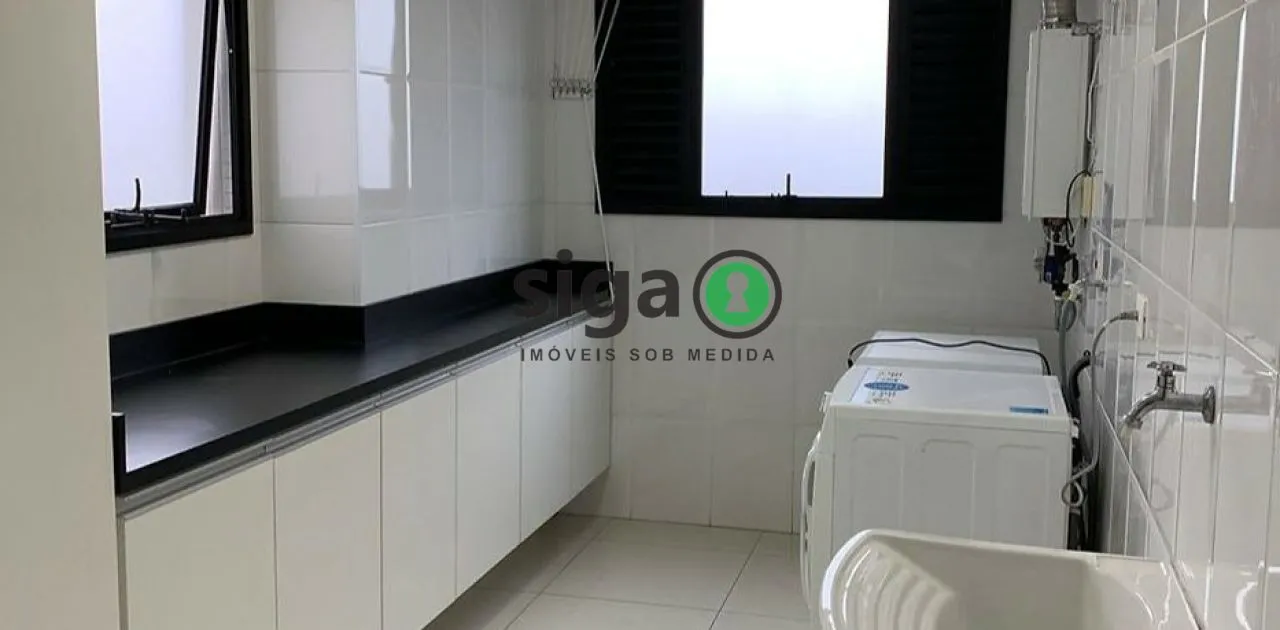 Imagem Apartamento à venda no Condomínio Reserva Casa Grande - Santo Amaro, São Paulo