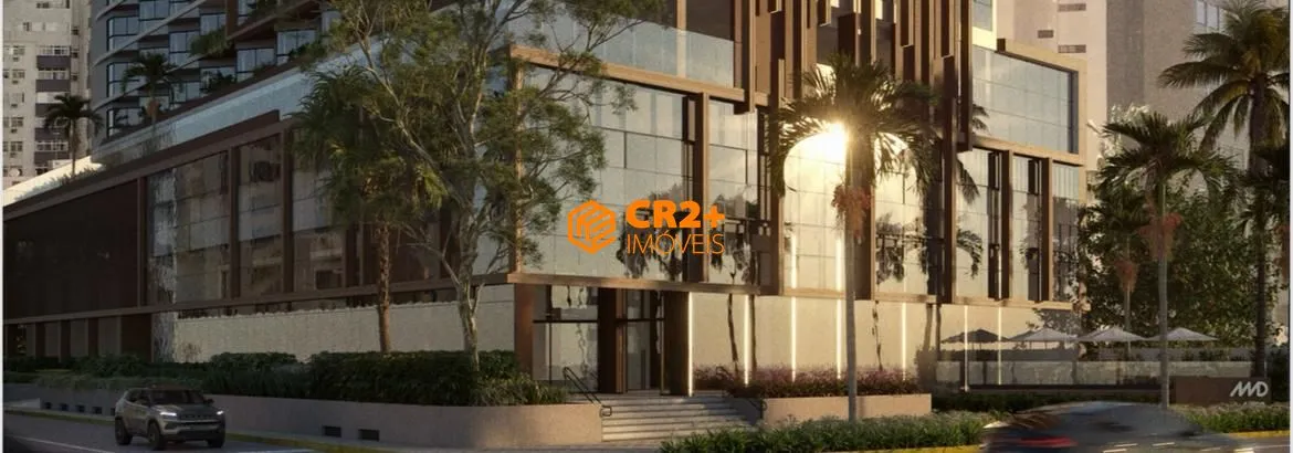 Imagem Vendo Flat Lançamento exclusivo, Infinity Recife: O Renascimento de um Ícone em