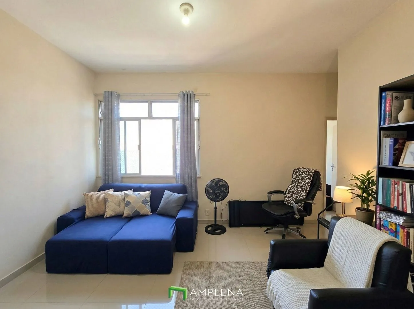 Imagem Apartamento 2 quartos à venda na Praia da Bandeira - Rio de Janeiro/RJ
