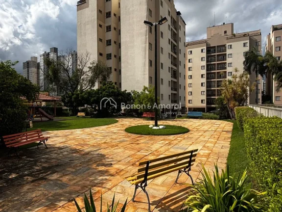 Imagem Apartamento Ã  venda na ChÃ¡cara Primavera, localizado, com vista para a Rua Jasmim. Com 90 mÂ² de Ã...