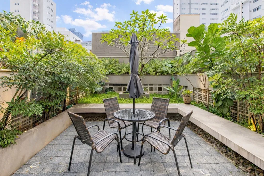 Imagem Apartamento com 1 Quarto à Venda, 52 m² em Jardim Paulista - São Paulo