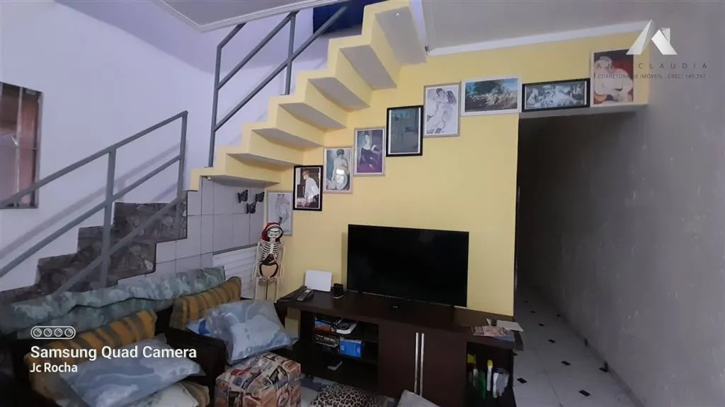 Imagem CASA ISOLADA NA PRAIA DE MONGAGUA