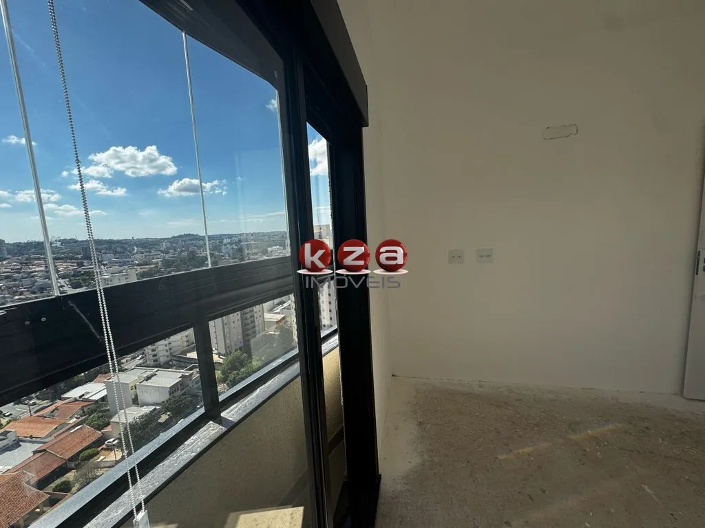 Imagem Apartamento à venda no Lux Residence em Valinhos-SP, Vila Clayton: 3 quartos, 1 suíte, 2 vagas cobertas, 97m². Venha conferir!