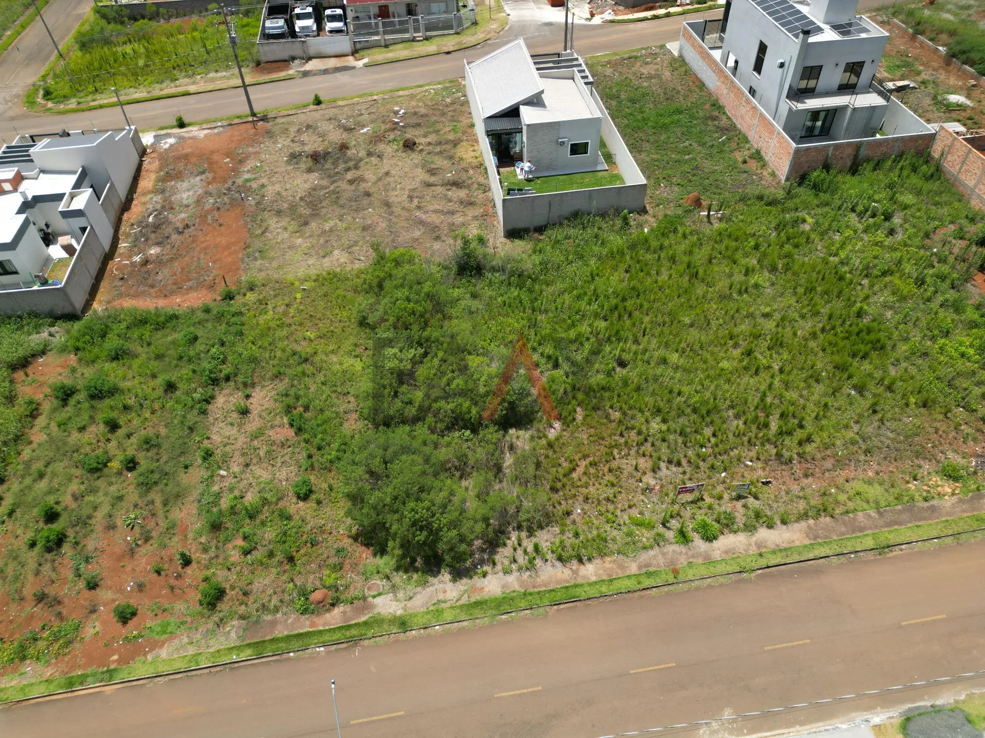 Imagem Terreno à venda no João Gelinski Alto Cascavel, GUARAPUAVA - PR