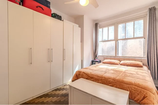 Imagem Apartamento à venda em Porto Alegre, Bom Fim, com 2 quartos, 64m2