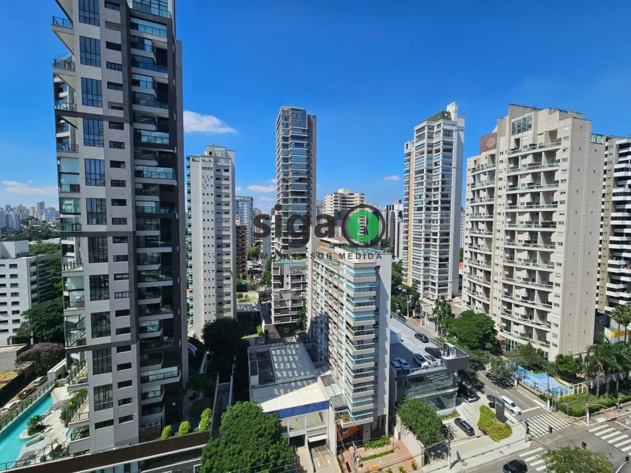 Imagem Apartamento para venda em Moema 03 suítes, São Paulo - SP