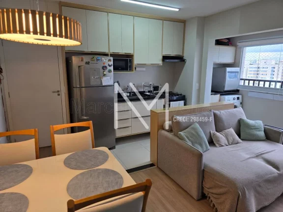 Imagem Apartamento à Venda 2 Quartos 1 Suíte 53m² - Jardim Satélite