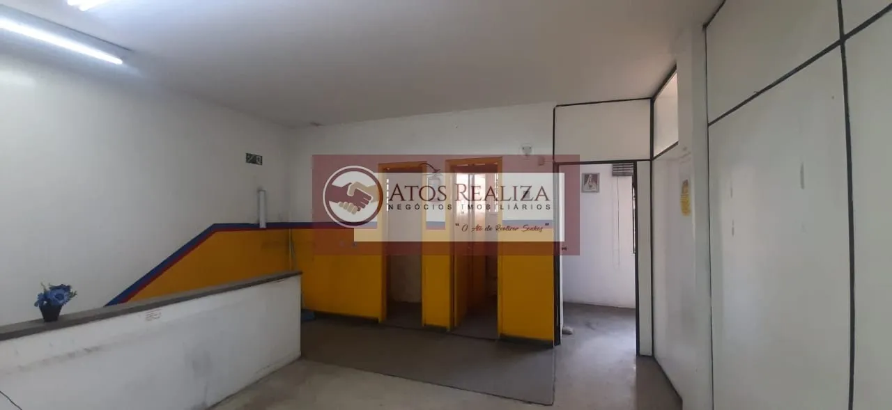 Imagem Alugo Salão Comercial No Centro de Santo Amaro - São Paulo