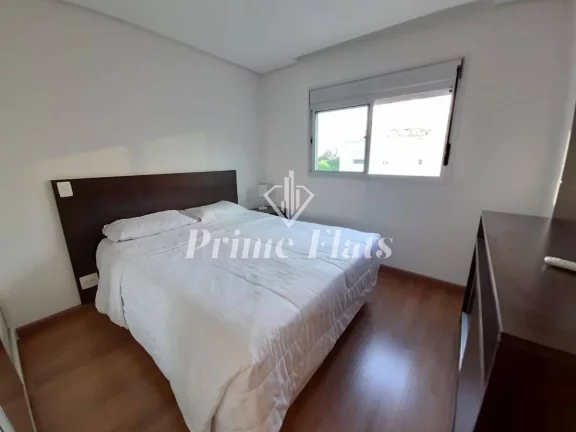 Imagem Flat disponível para venda no Estanconfor Villa Paulista, com 58m² 2 dormitórios e 1 vaga de garagem