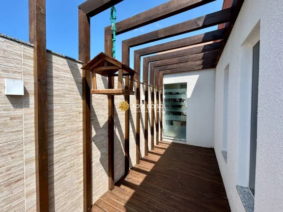 Imagem Acqua di Zimbros Casa 2 suítes à venda com piscina Bombinhas SC