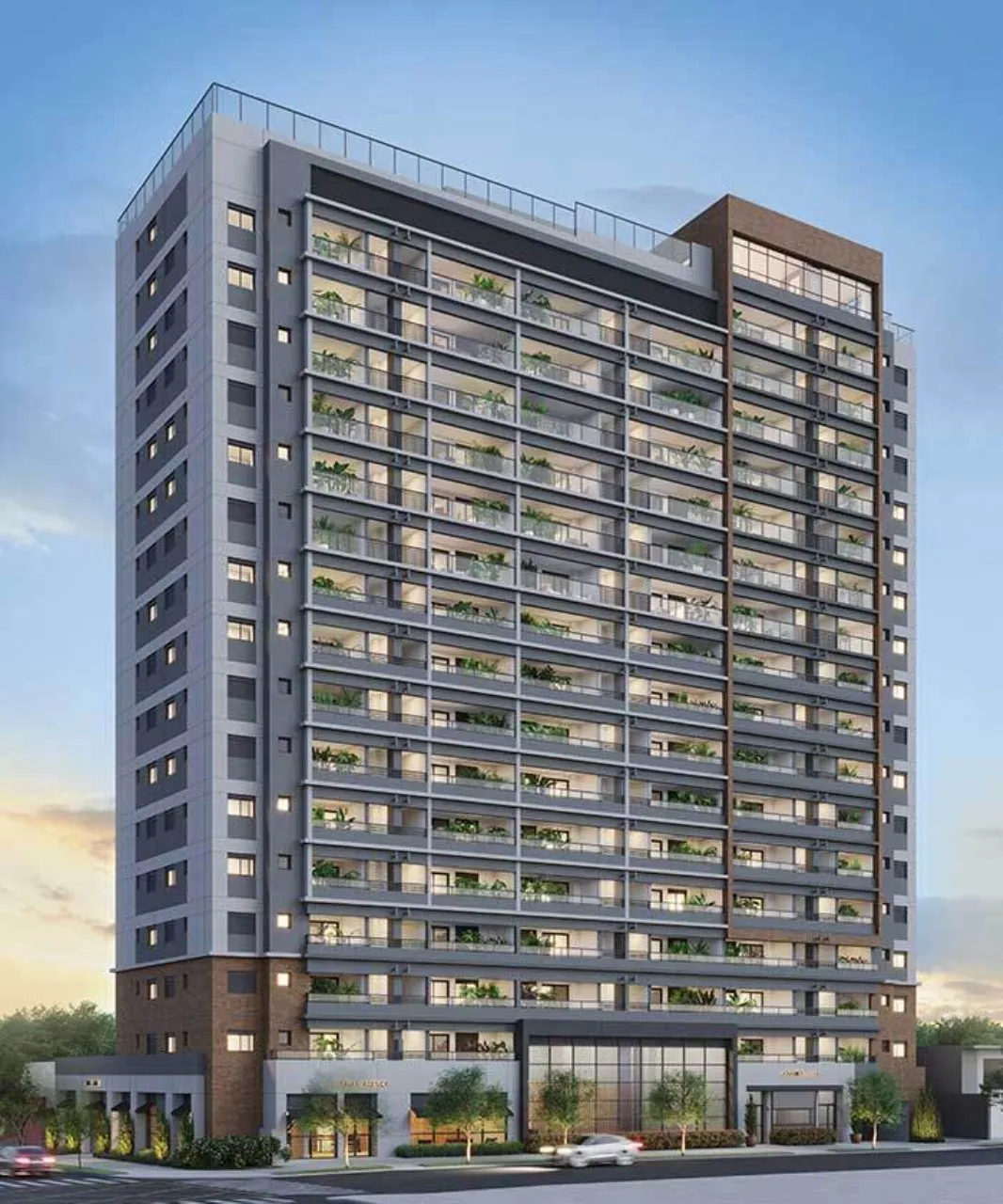 Foto do imóvel APARTAMENTO RESIDENCIAL em São Paulo - SP, Moema