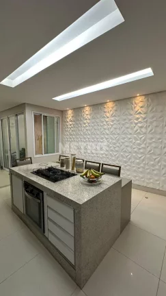 Imagem Triplex com móveis planejados à venda em Juazeiro BA, Nascente, com 220m