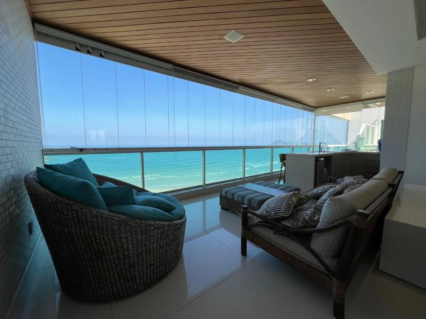 Imagem Cobertura Penthouse para Venda em Bertioga, Riviera, 4 dormitórios, 4 suítes, 5 banheiros, 3 vagas
