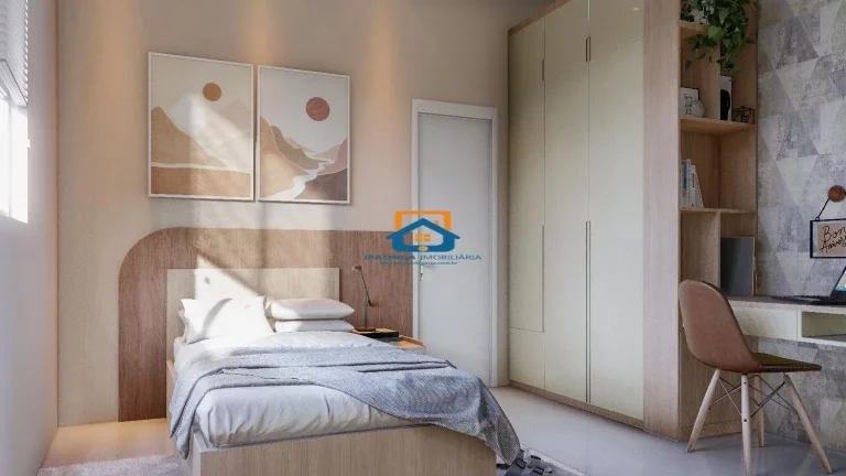 Imagem Apartamento com 04 quartos no bairro Serenata - Timóteo